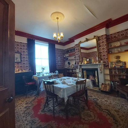 The Fieldings Bed and Breakfast Truro Exteriör bild