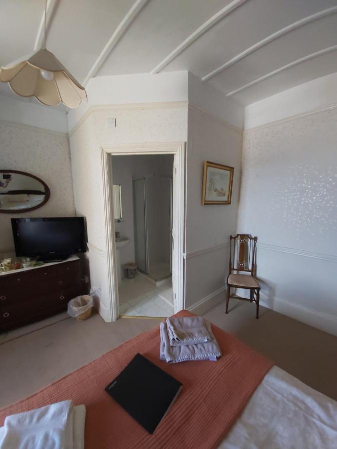 The Fieldings Bed and Breakfast Truro Exteriör bild