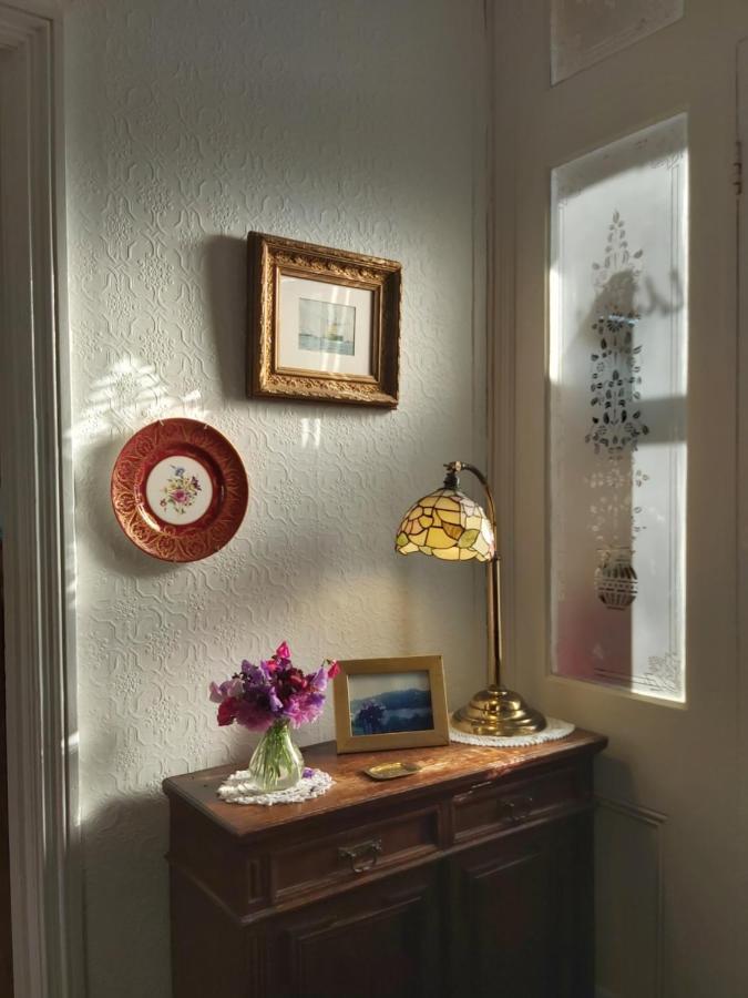 The Fieldings Bed and Breakfast Truro Exteriör bild