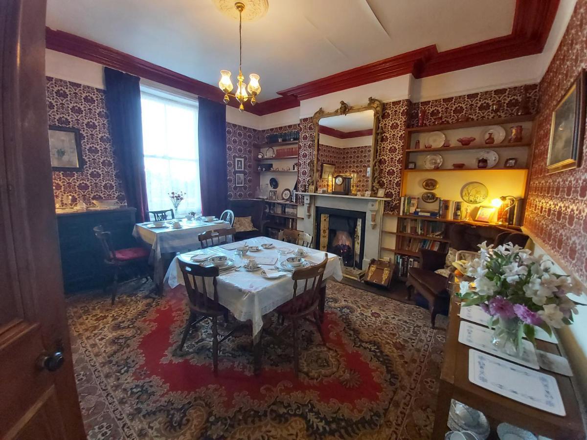 The Fieldings Bed and Breakfast Truro Exteriör bild