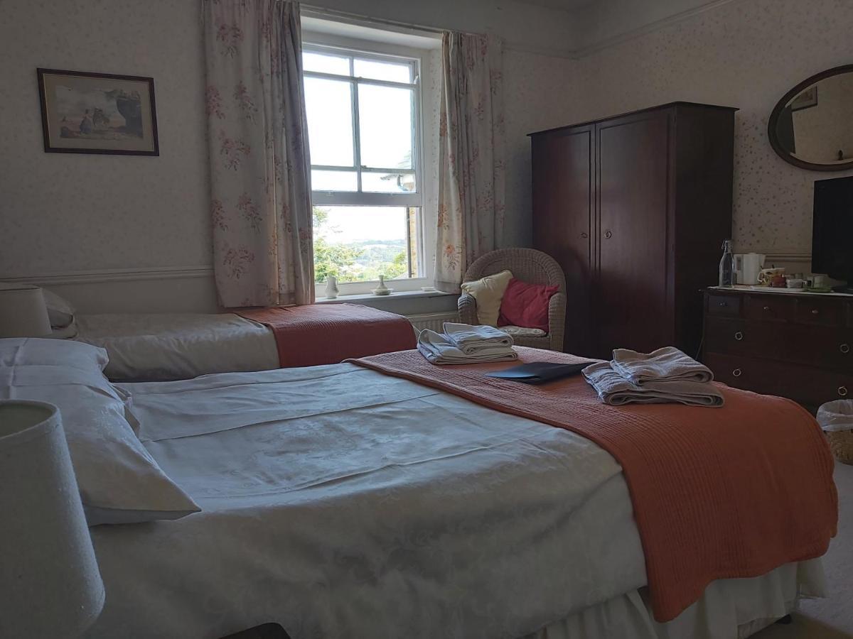The Fieldings Bed and Breakfast Truro Exteriör bild