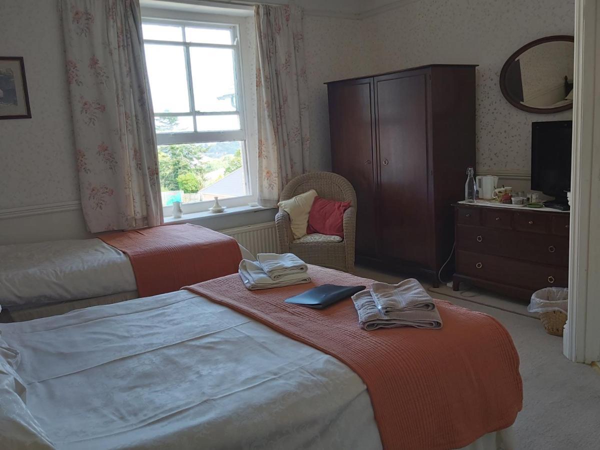 The Fieldings Bed and Breakfast Truro Exteriör bild